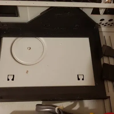 Giá đỡ ổ cứng 3,5" cho cabinet HTPC Hiper