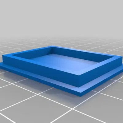 Giá đỡ ổ cứng 3,5" cho cabinet HTPC Hiper