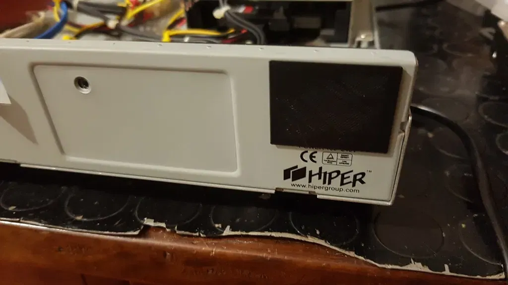 Giá đỡ ổ cứng 3,5" cho cabinet HTPC Hiper - Image 6