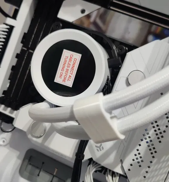 Spaziatore đơn giản cho ống tản nhiệt NZXT - Image 3