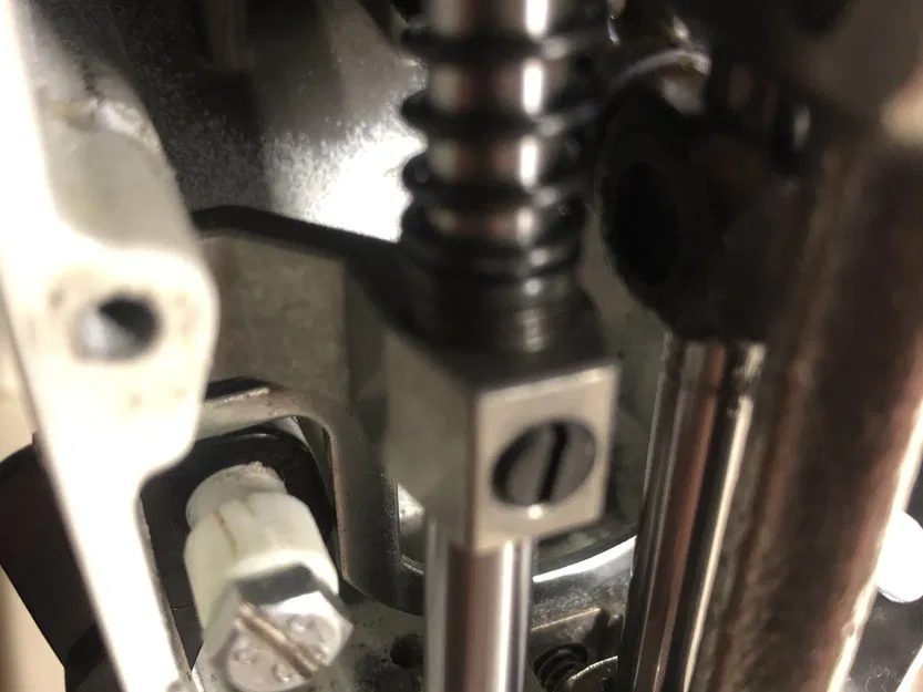 Bộ phận chốt cần máy may White model #1455 - Image 8