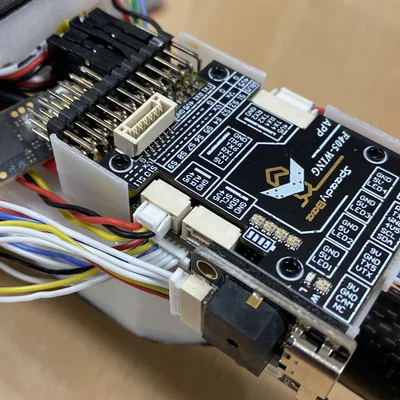 Hộp bảo vệ FC SpeedyBee F405 cho cánh cố định