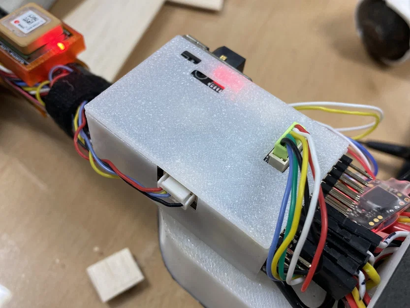 Hộp bảo vệ FC SpeedyBee F405 cho cánh cố định - Image 3