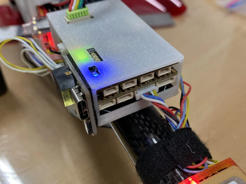 Hộp bảo vệ FC SpeedyBee F405 cho cánh cố định - Image 4