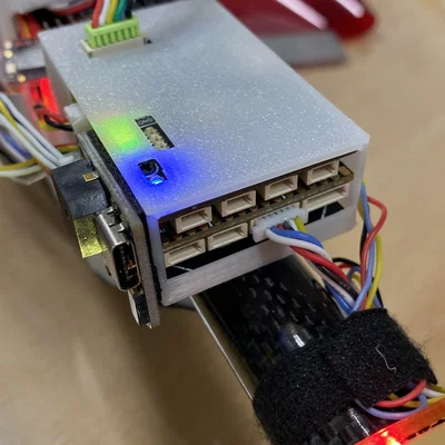 Hộp bảo vệ FC SpeedyBee F405 cho cánh cố định