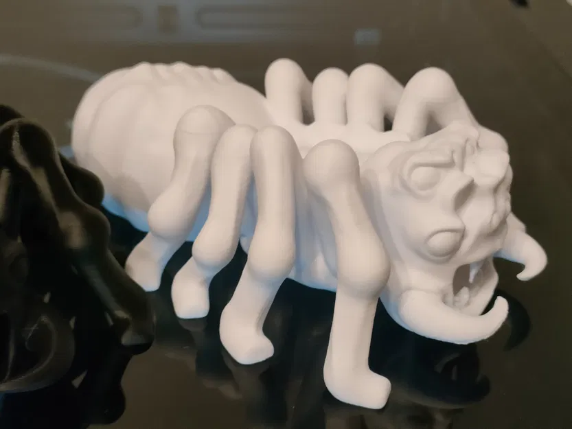 Nhện quái vật kinh dị cho trang trí Halloween - Image 1