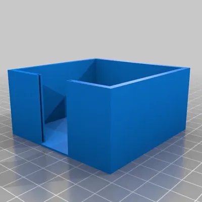 Phòng có 1 cửa với kích thước 70x70x36 mm