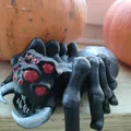 Nhện quái vật kinh dị cho trang trí Halloween - Thumbnail 3