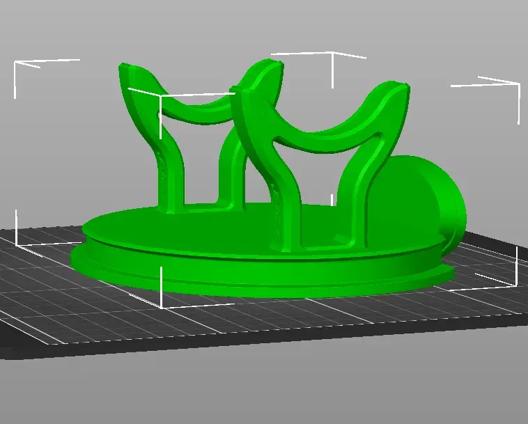 Giá đỡ đèn lightsaber của Luke Skywalker trong Star Wars - Image 1