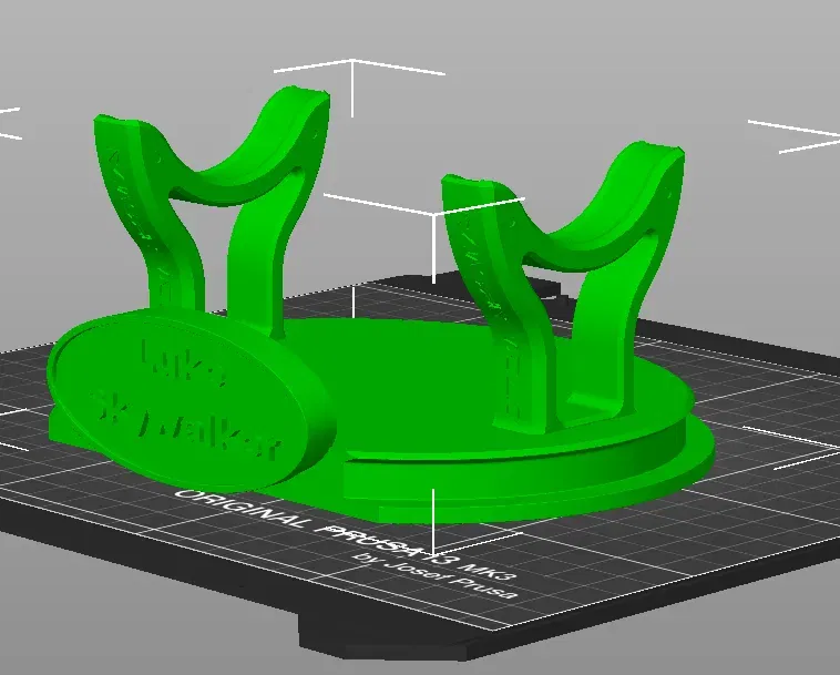 Giá đỡ đèn lightsaber của Luke Skywalker trong Star Wars - Image 2