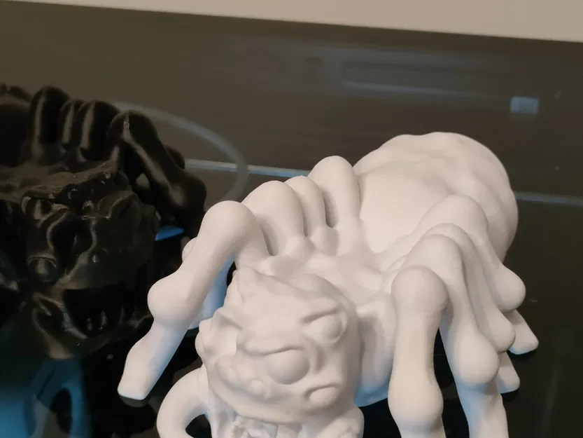 Nhện quái vật kinh dị cho trang trí Halloween - Image 7