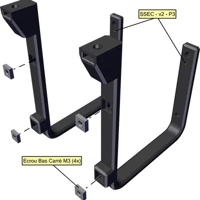Giá đỡ xà phòng lỏng ngăn ngừa trượt trên bề mặt làm việc