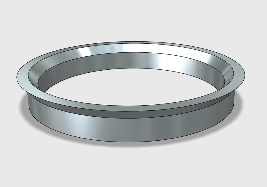 Vòng trung tâm vành xe 70-63 mm - Image 1