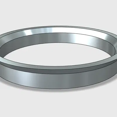 Vòng trung tâm vành xe 70-63 mm