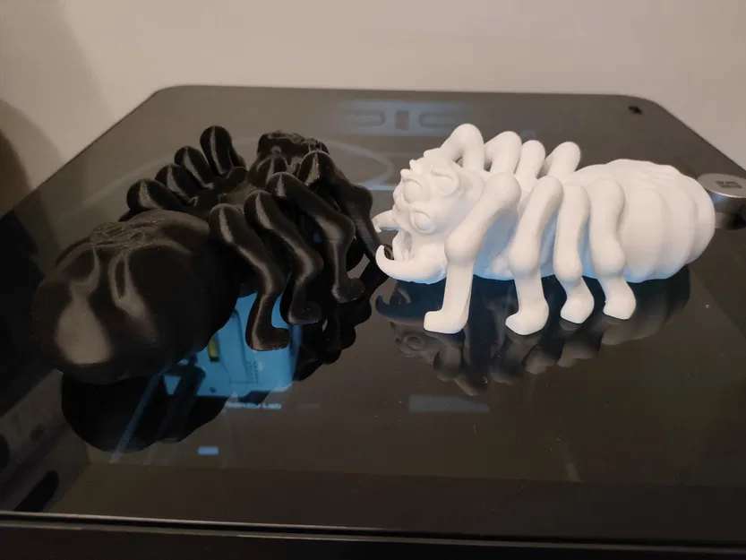 Nhện quái vật kinh dị cho trang trí Halloween - Image 9