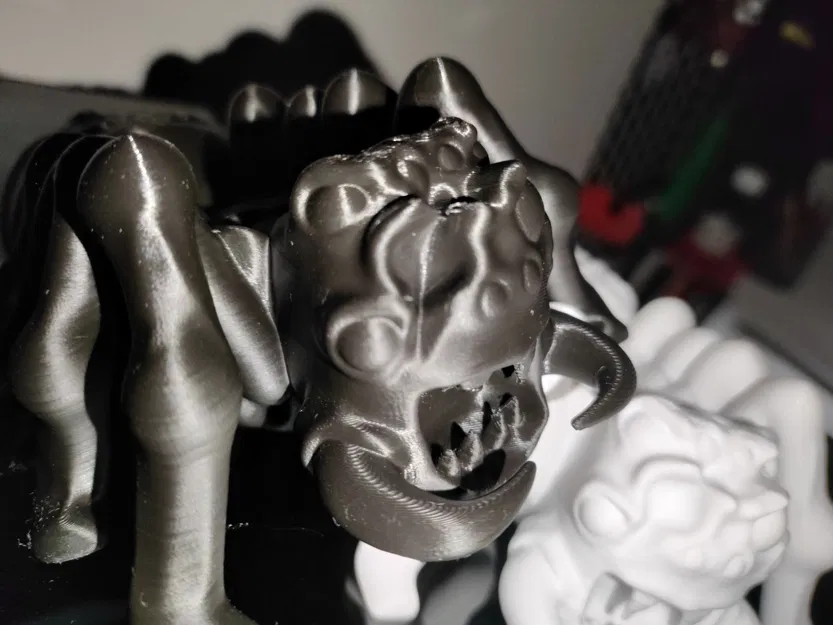 Nhện quái vật kinh dị cho trang trí Halloween - Image 11