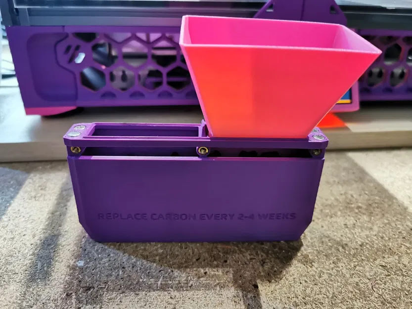 Phễu đơn giản cho cartridge NeverMore Micro V6 Easy Mod - Image 1