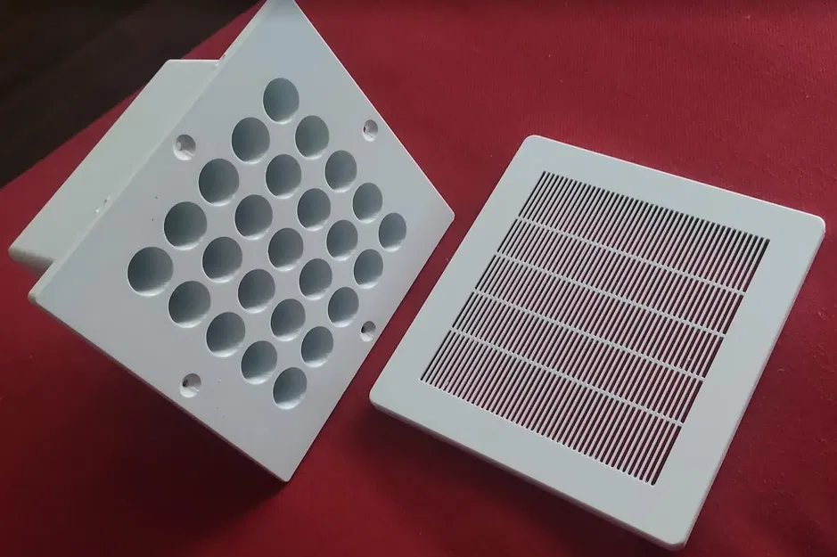 Lưới thông gió tự động AR cho nhà ở - Image 3