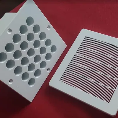 Lưới thông gió tự động AR cho nhà ở