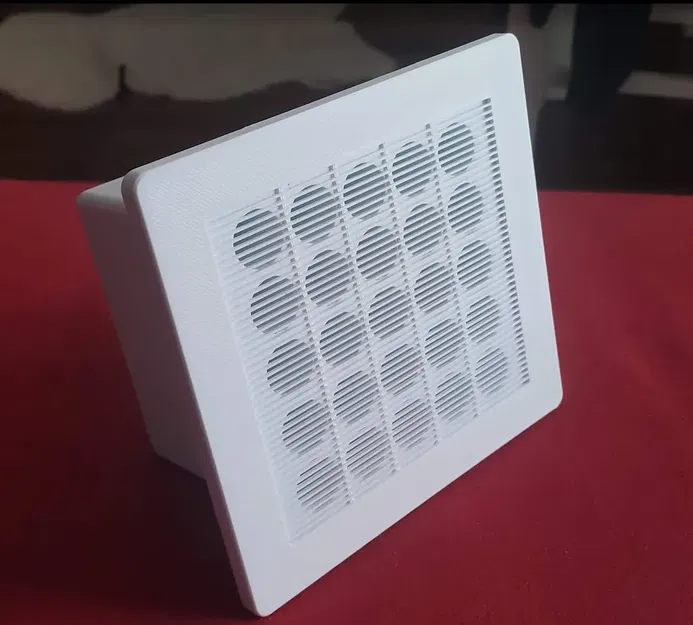 Lưới thông gió tự động AR cho nhà ở - Image 4