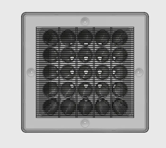 Lưới thông gió tự động AR cho nhà ở - Image 5