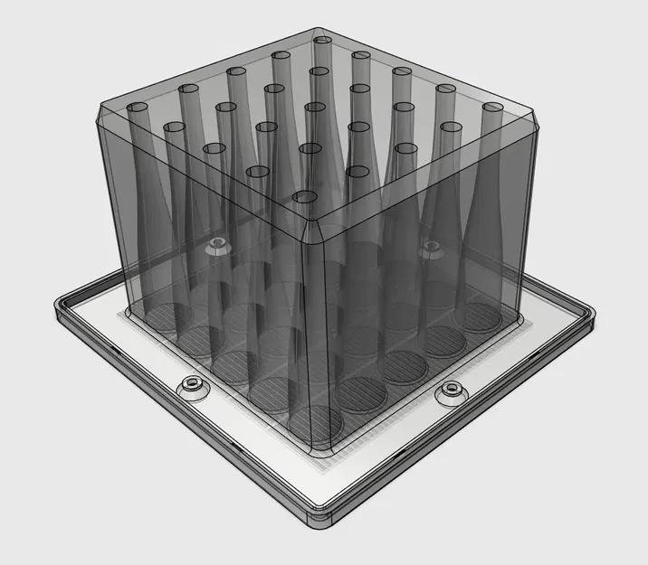 Lưới thông gió tự động AR cho nhà ở - Image 7