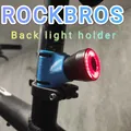 Đèn hậu xe đạp RockBros gắn vào ghi đông với đường kính 31... - Thumbnail 1