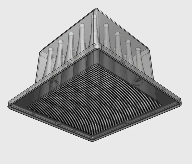 Lưới thông gió tự động AR cho nhà ở - Image 9