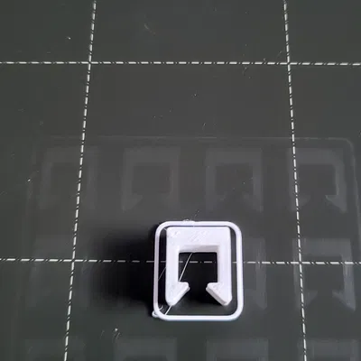 Giá đỡ giỏ đựng dụng cụ cho máy rửa bát Beko