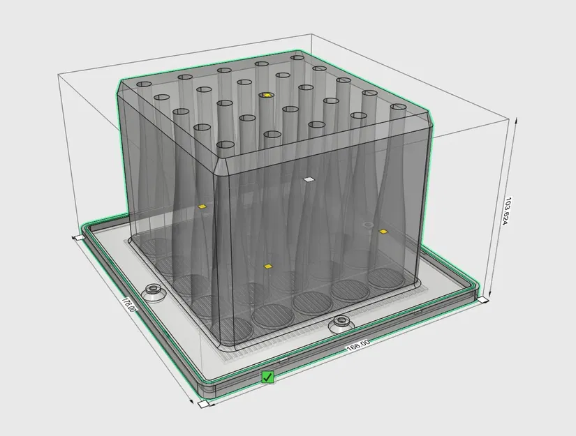 Lưới thông gió tự động AR cho nhà ở - Image 10