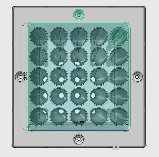 Lưới thông gió tự động AR cho nhà ở - Image 11