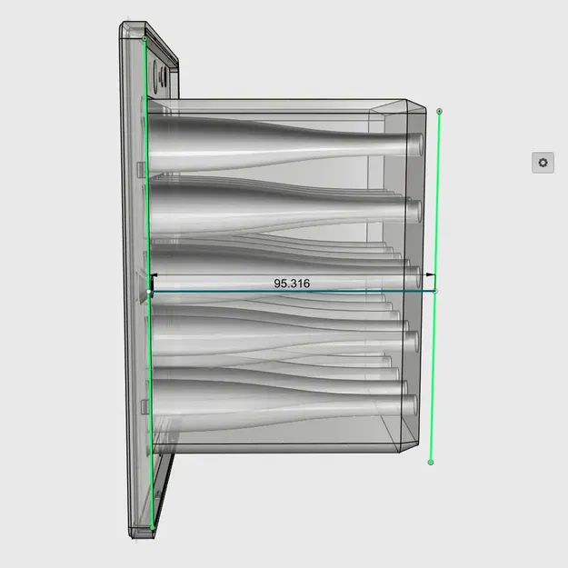 Lưới thông gió tự động AR cho nhà ở - Image 12