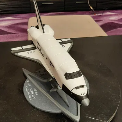 Mô hình tàu con thoi OV-101 Enterprise từ Star Trek