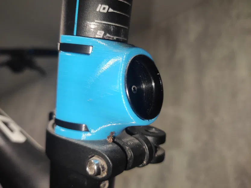 Đèn hậu xe đạp RockBros gắn vào ghi đông với đường kính 31... - Image 3