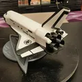 Mô hình tàu con thoi OV-101 Enterprise từ Star Trek - Thumbnail 2