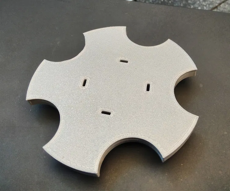 Nắp bánh xe Opel Meriva với logo thiết kế riêng - Image 3