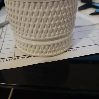 Vỏ bọc có gân cho bình chứa và thiết kế