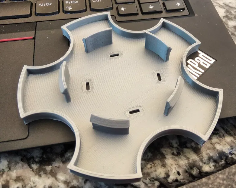 Nắp bánh xe Opel Meriva với logo thiết kế riêng - Image 4