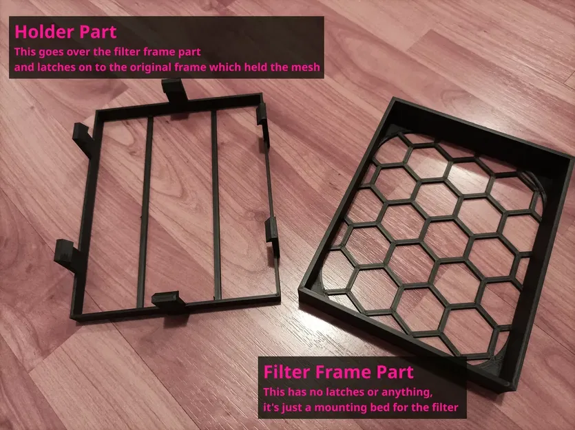 Khung lọc cabin cho xe VW Lupo - Image 5