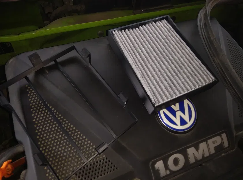 Khung lọc cabin cho xe VW Lupo - Image 6