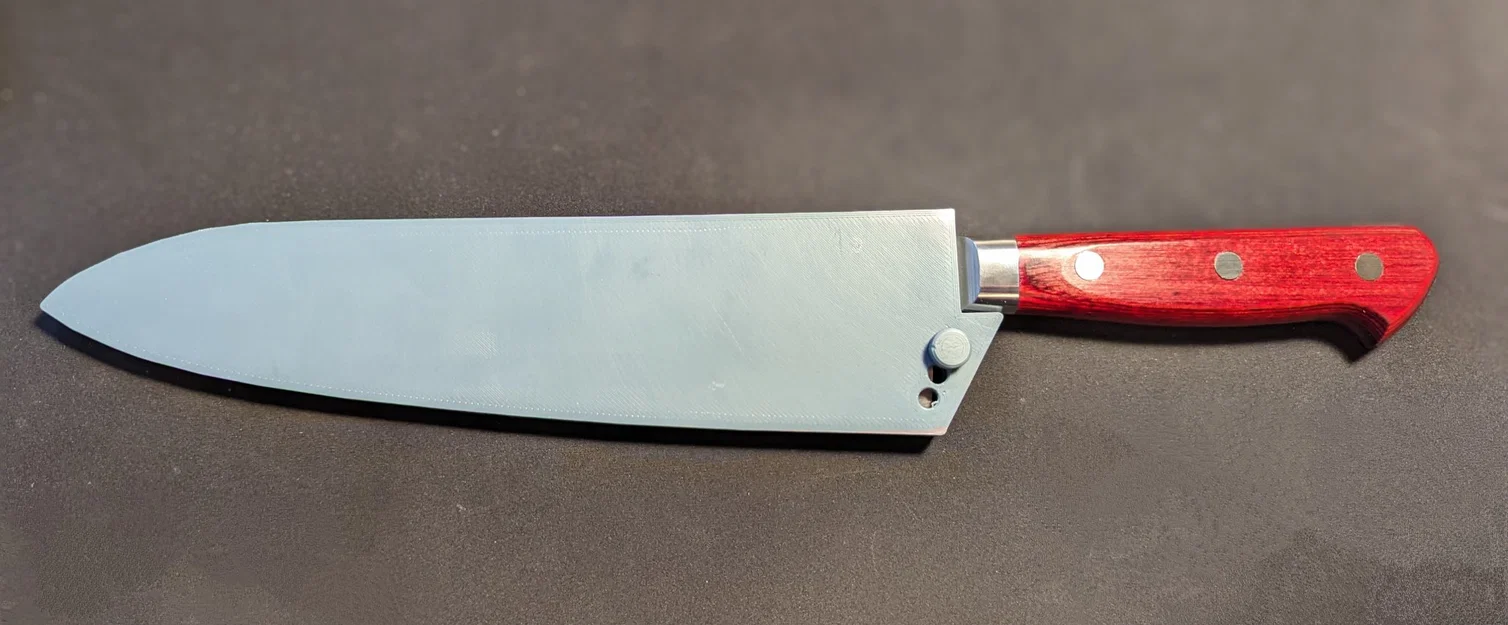 Vỏ bọc Gyuto cho dao Takamura 210mm - Image 1