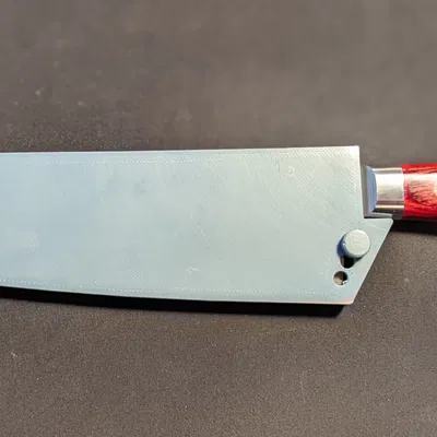 Vỏ bọc Gyuto cho dao Takamura 210mm