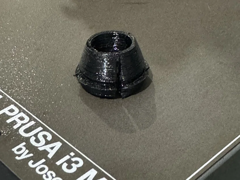 Grommet thay thế cho dây điện cửa Holden VK - Image 1