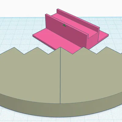 Giá đỡ và bập bênh Stoli dễ căn chỉnh
