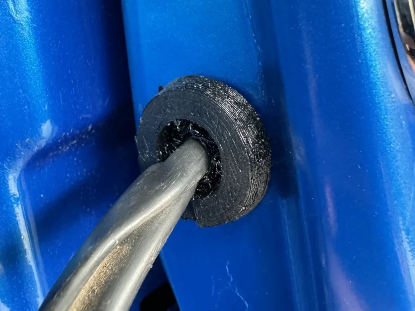 Grommet thay thế cho dây điện cửa Holden VK - Image 4