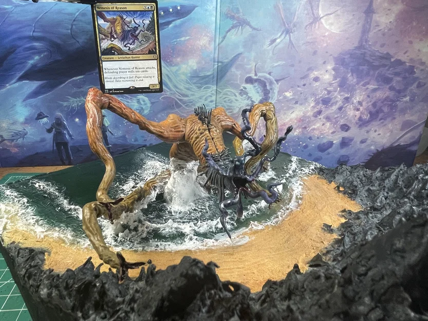 Kẻ thù của Lý Trí - Image 1