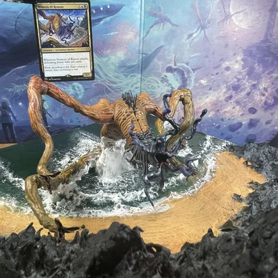 Kẻ thù của Lý Trí