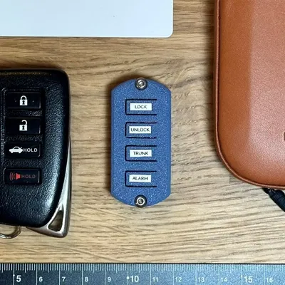 Vỏ chìa khóa từ xa Lexus cho RC350 2015