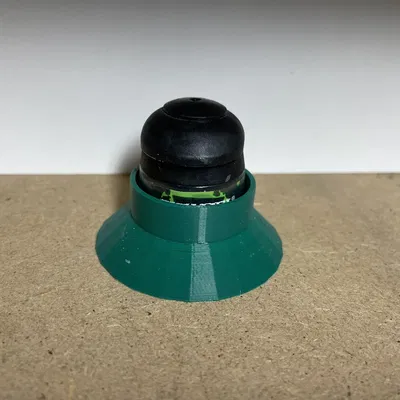 Giá đỡ lọ sơn Citadel đơn giản cho nghệ nhân