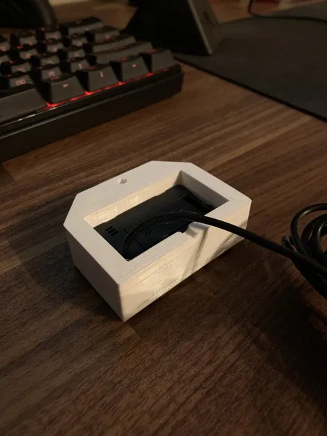 Giá đỡ tường cho nhiệt kế và độ ẩm mini LCD - Image 3